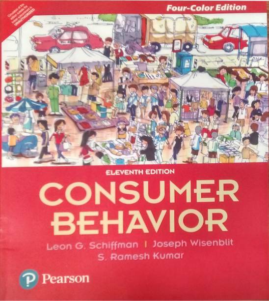 Consumer Behavior (4-colour edition)