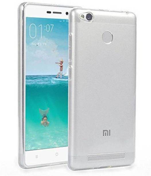 i-Copertina Back Cover for Mi Redmi 4A