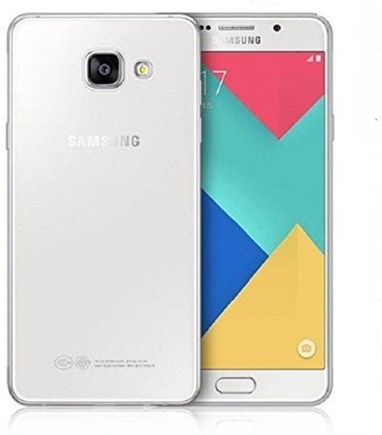 CASE CREATION Back Cover for Samsung Galaxy J7 Prime Crystal Clear Fully Totu Transparent Slim