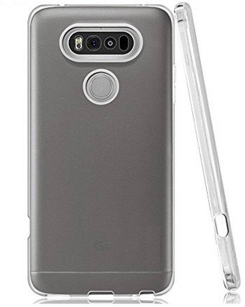 CASE CREATION Back Cover for LG G5 H850 Crystal Clear Fully Totu Transparent Slim