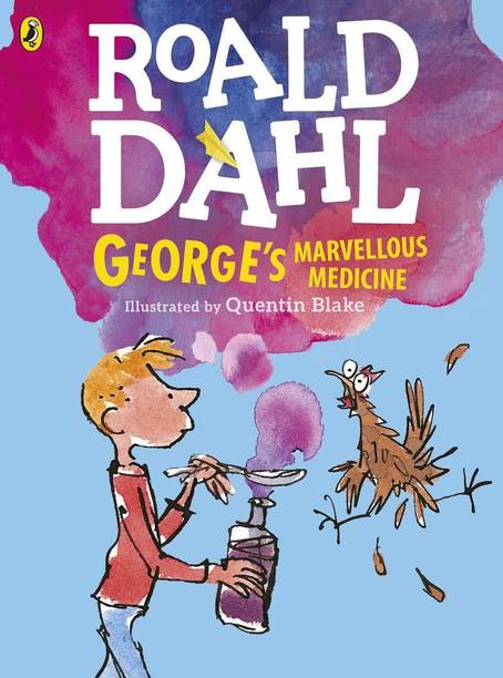 George's Marrellous Medicine
