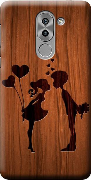 Nainz Back Cover for Honor 6X