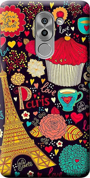 Nainz Back Cover for Honor 6X