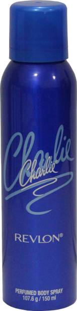 रेव्लॉन Charlie Blue Perfumed  -  महिलाओं के लिए