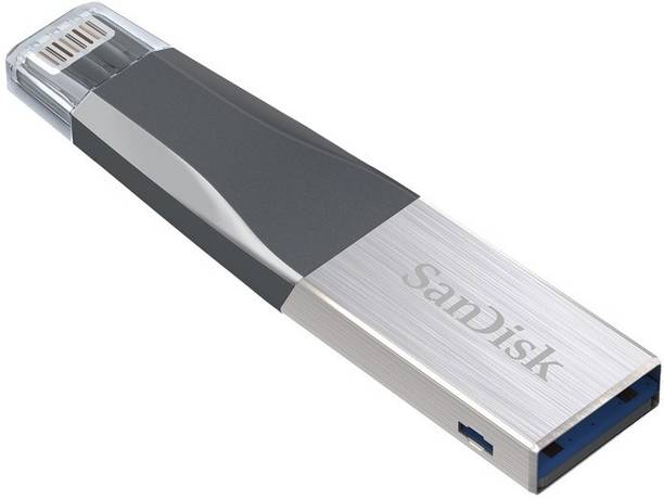 SanDisk iXpand Mini Flash Drive 32 GB OTG Drive
