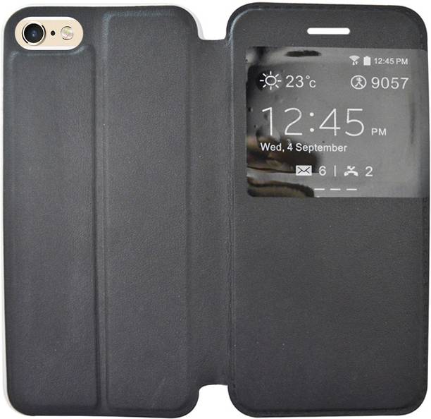COVERNEW Flip Cover for Apple iPhone 7 Cases_coverasf7764