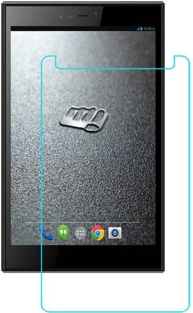 ACM Tempered Glass Guard for Micromax Canvas Breeze Tab P660 Tab