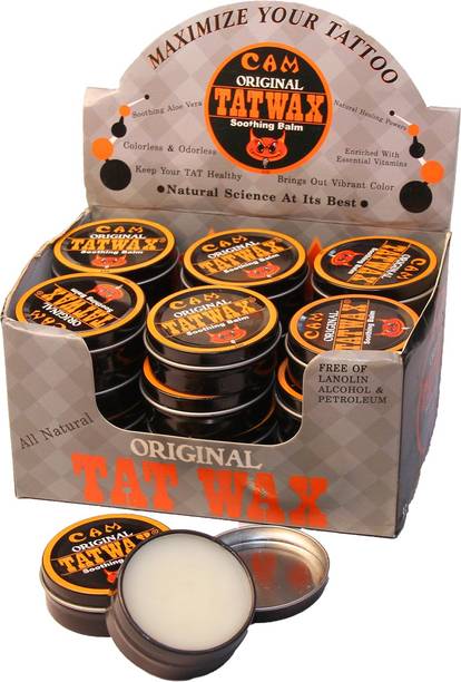 Mumbai Tattoo Tat-Wax ( Made In USA )