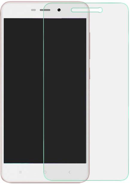 Flipkart SmartBuy Tempered Glass Guard for Mi Redmi 4A