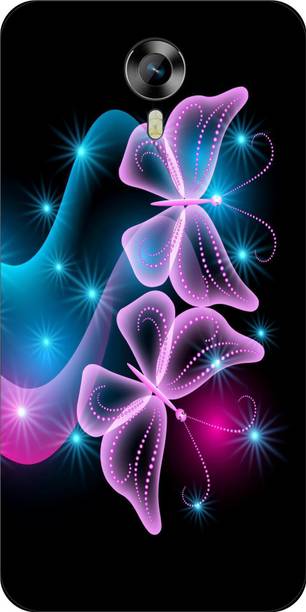 Bastex Back Cover for Micromax Canvas Nitro 4G E455