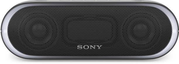 SONY SRS-XB20 20 W Portable Bluetooth Speaker
