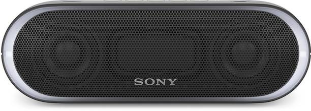 SONY SRS-XB20 20 W Portable Bluetooth Speaker