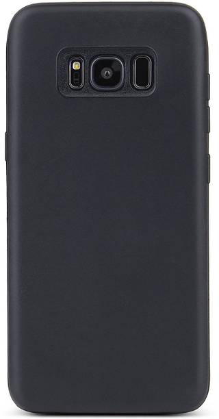 Piggycomz Back Cover for Samsung Galaxy S8