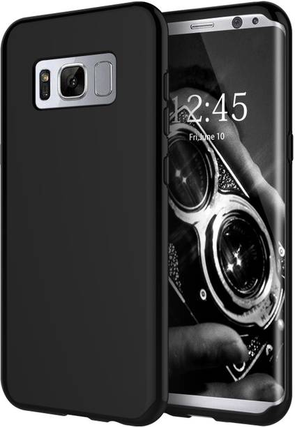 Piggycomz Back Cover for Samsung Galaxy S8