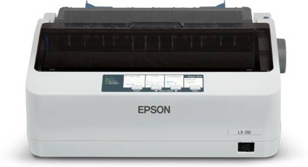 Epson LX-310 Single Function Monochrome Printer