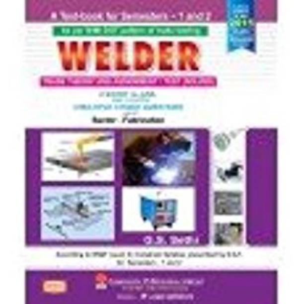 Welder Trade Theory & Assignment Test soled NSQF Syllabus Sem 1 & 2 - ENGLISH ITI