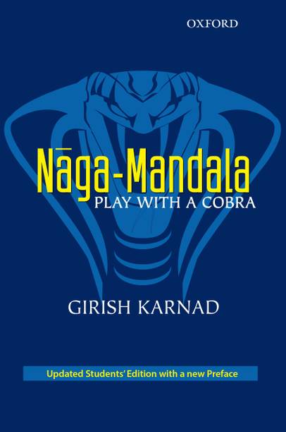 Naga - Mandala - Play with a Cobra