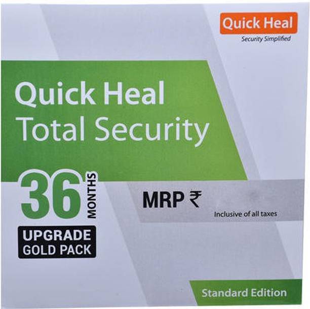 Quick Heal Antivirus - Buy Quick-heal Security Software ...