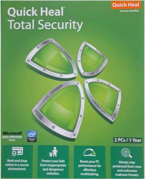 Quick Heal Antivirus - Buy Quick-heal Security Software ...