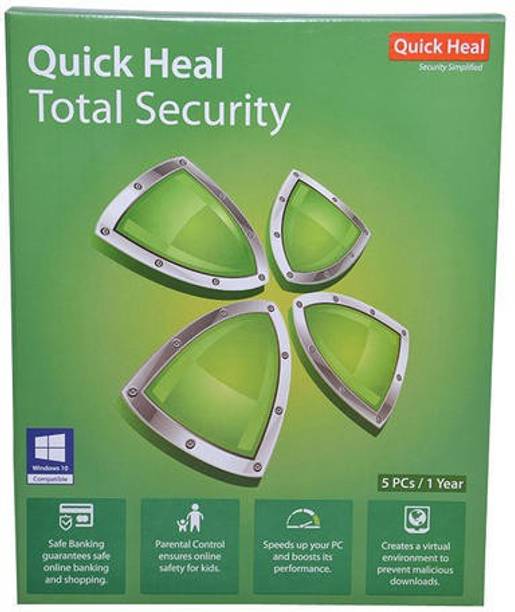 Quick Heal Antivirus - Buy Quick-heal Security Software ...