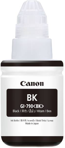 Canon GI-790 Black Ink Bottle