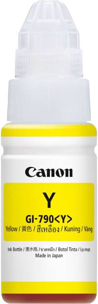 Canon GI - 790 Yellow Ink Bottle