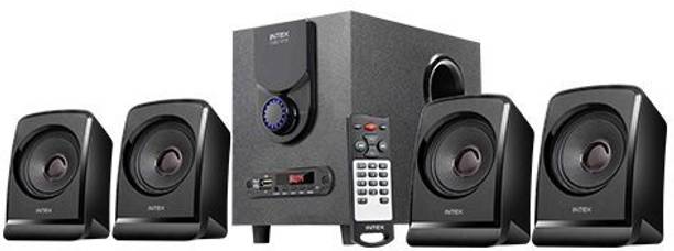 Intex IT-2622 TUF BT 55 W Bluetooth Home Theatre