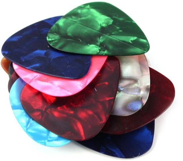 Warner 10 PCS Guitar Pick