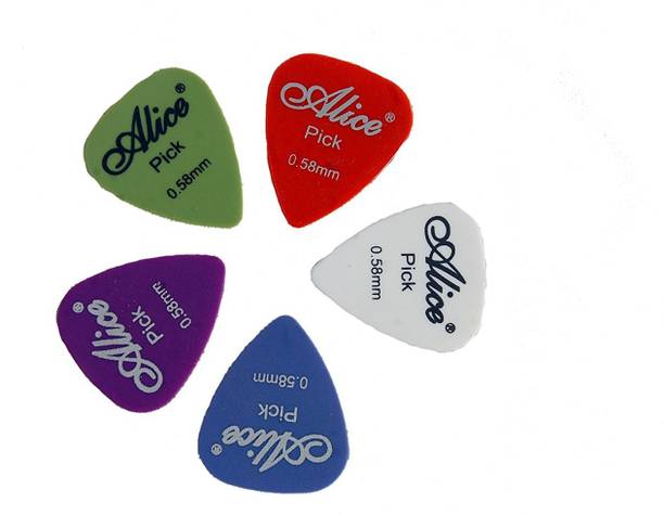 POLO ALICE 0.58 mm Guitar picks plectrums Guitar Pick