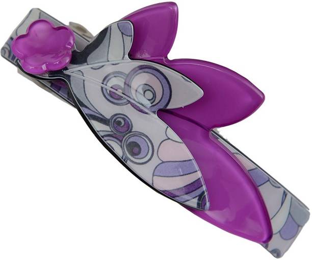 Taj Pearl Designer Hair Clip