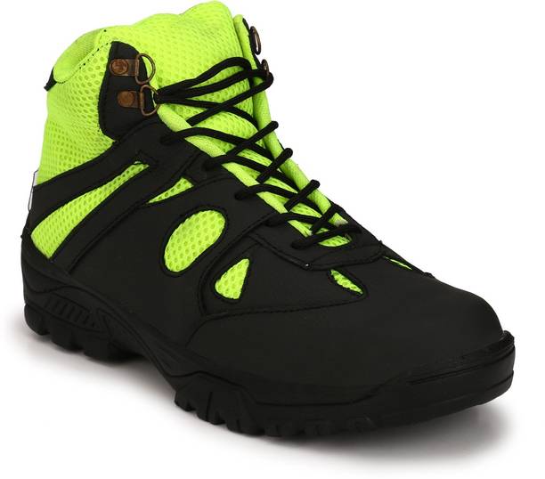 Eego Italy Steel Toe PVC Safety Shoe