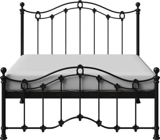 The Original Bed Co. Clarina 6'0" Metal King Bed