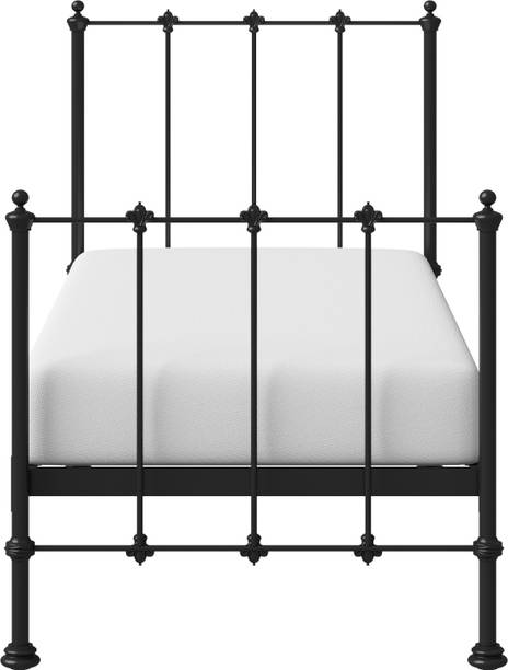 The Original Bed Co. Paris 3'0" Metal Single Bed
