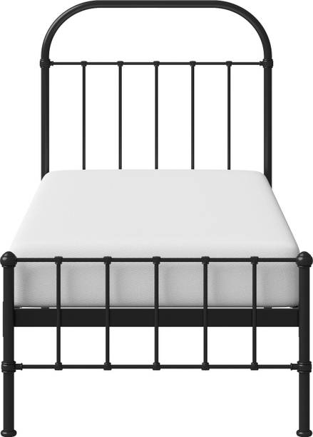 The Original Bed Co. Solomon 3'0" Metal Single Bed