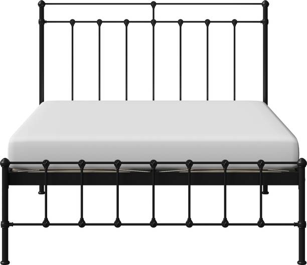 The Original Bed Co. Ashley 5'0" Metal Queen Bed