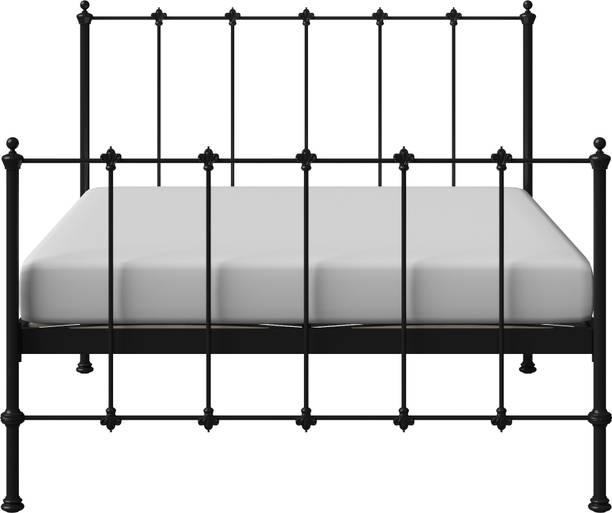 The Original Bed Co. Paris 5'0" Metal Queen Bed