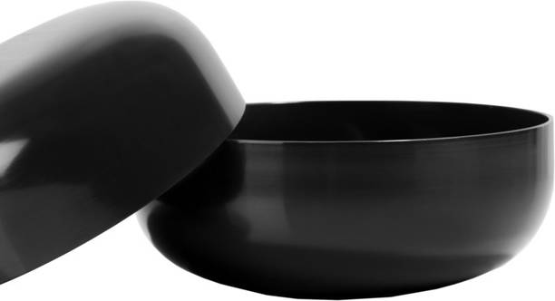 Sumeet Hard Anodised Tasra Set 13-14 Cookware Set