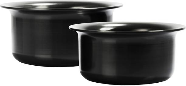 Sumeet Hard Anodised Tope Set 13-14 Cookware Set