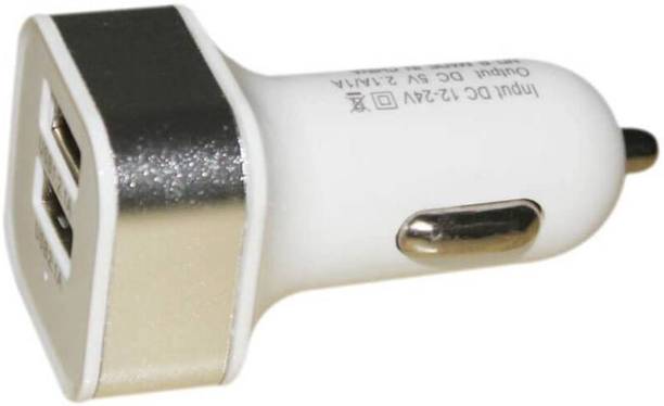 5PLUS 7.5 W Turbo Car Charger