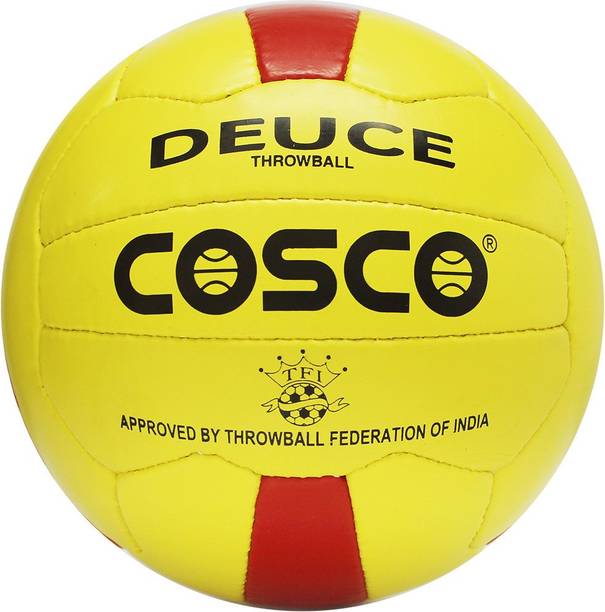 COSCO DEUCE Throw Ball - Size: 5