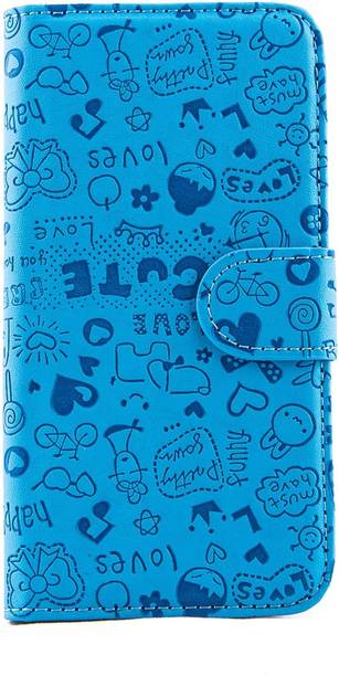 Mystry Box Flip Cover for HTC One M7