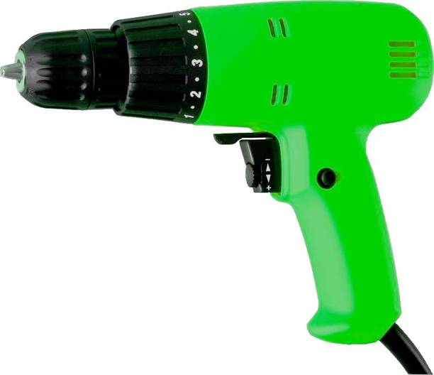 SAIFPRO Electric Drill Cum Screw Driver Drywall Screw Gun