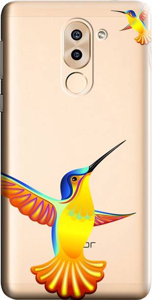Fashionury Back Cover for Honor 6X
