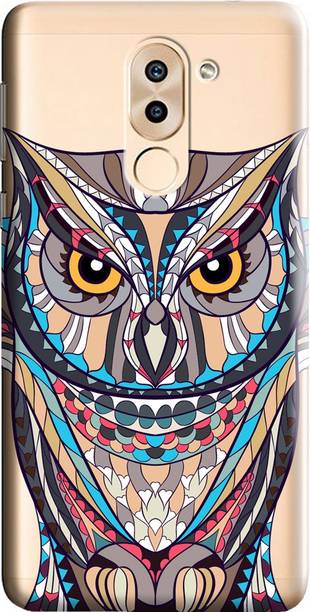 Fashionury Back Cover for Honor 6X