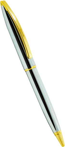 auteur sleek design steel body executive German Ink ball pen black Ball Pen