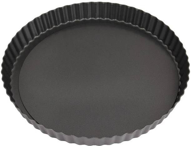 Flour Butter Chocolate Tart Tamper