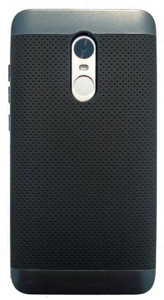 Mobile Mart Back Cover for Mi Redmi Note 4 Dot Paky