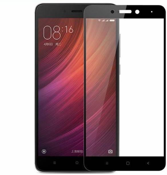 Shobicomz Tempered Glass Guard for Mi Redmi 4