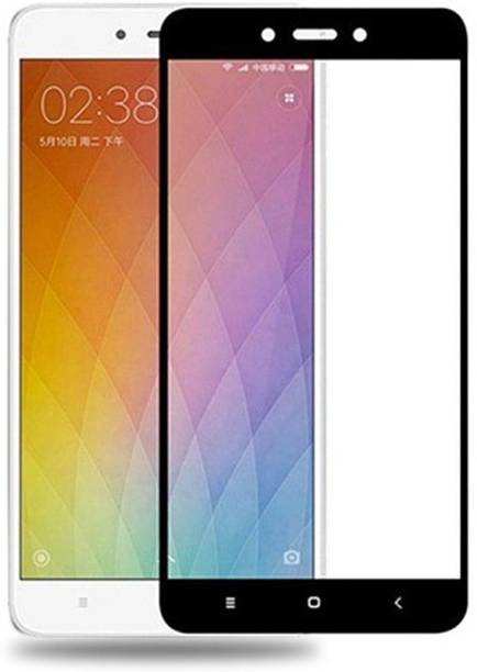 Shobicomz Tempered Glass Guard for Mi Redmi Note 4