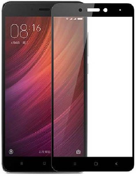 Karimobz Tempered Glass Guard for Mi Redmi 4